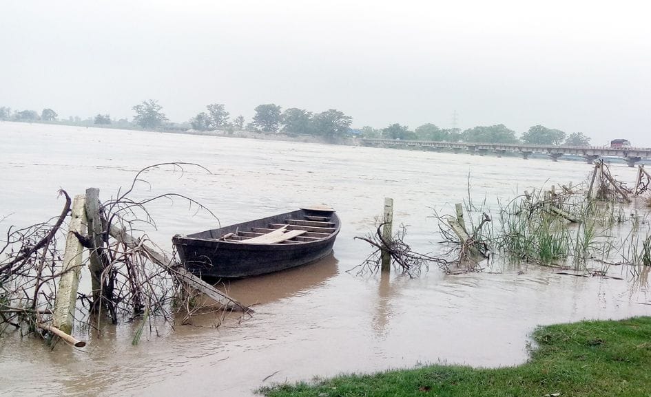 sharda river
