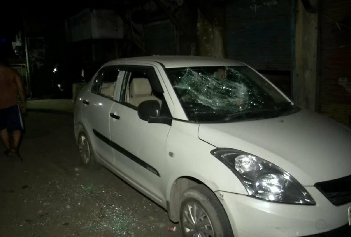 Violence in Delhi Kashmere gate area group of miscreants created rucus in colonies