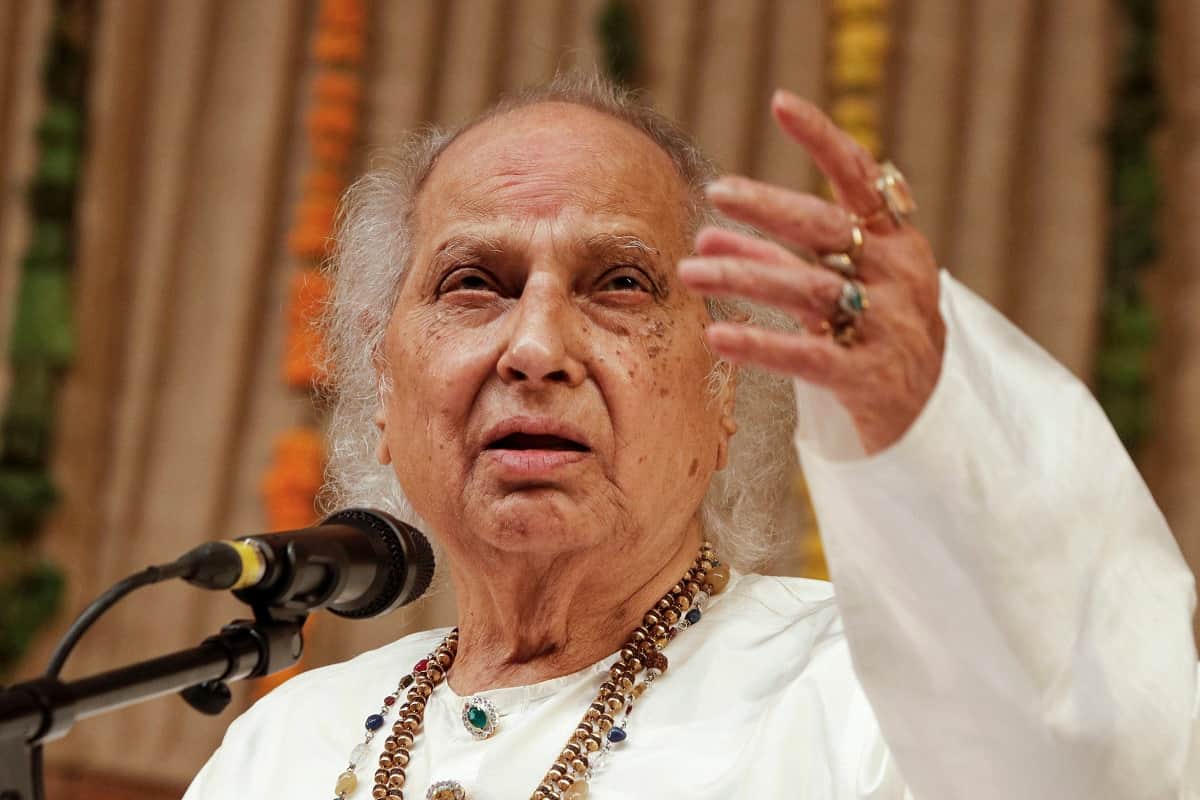 Legendary Classical Singer Pandit Jasraj Passed Away At 90