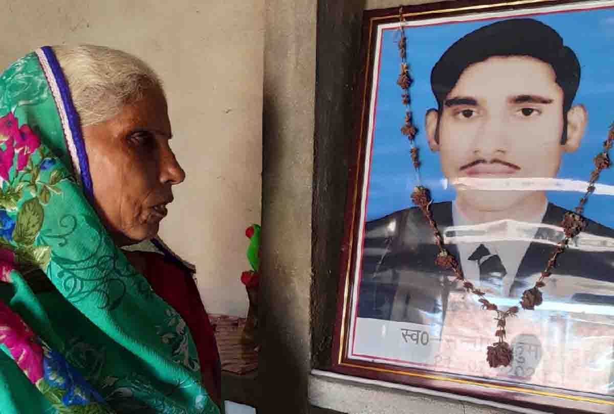 irrepressible Lal of Farrukhabad had killed 45 terrorists