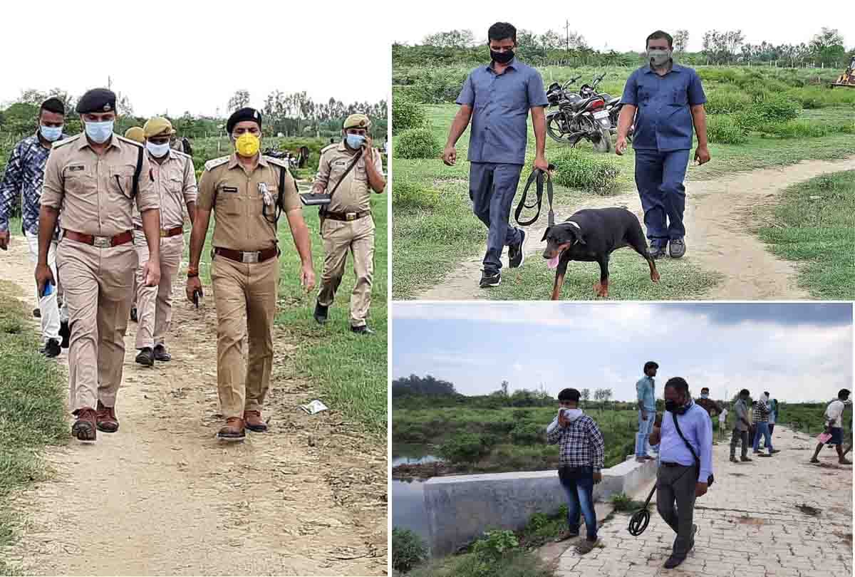 Kidnapping Case: Kanpur police found Sanjeet's mobile but not yet found dead body