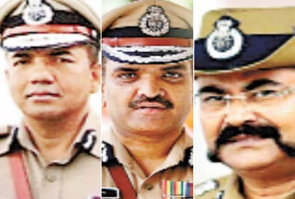 DGP gave medal to selected police officers only