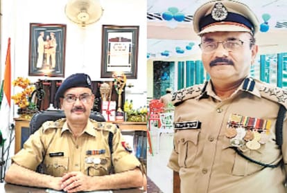 DGP gave medal to selected police officers only