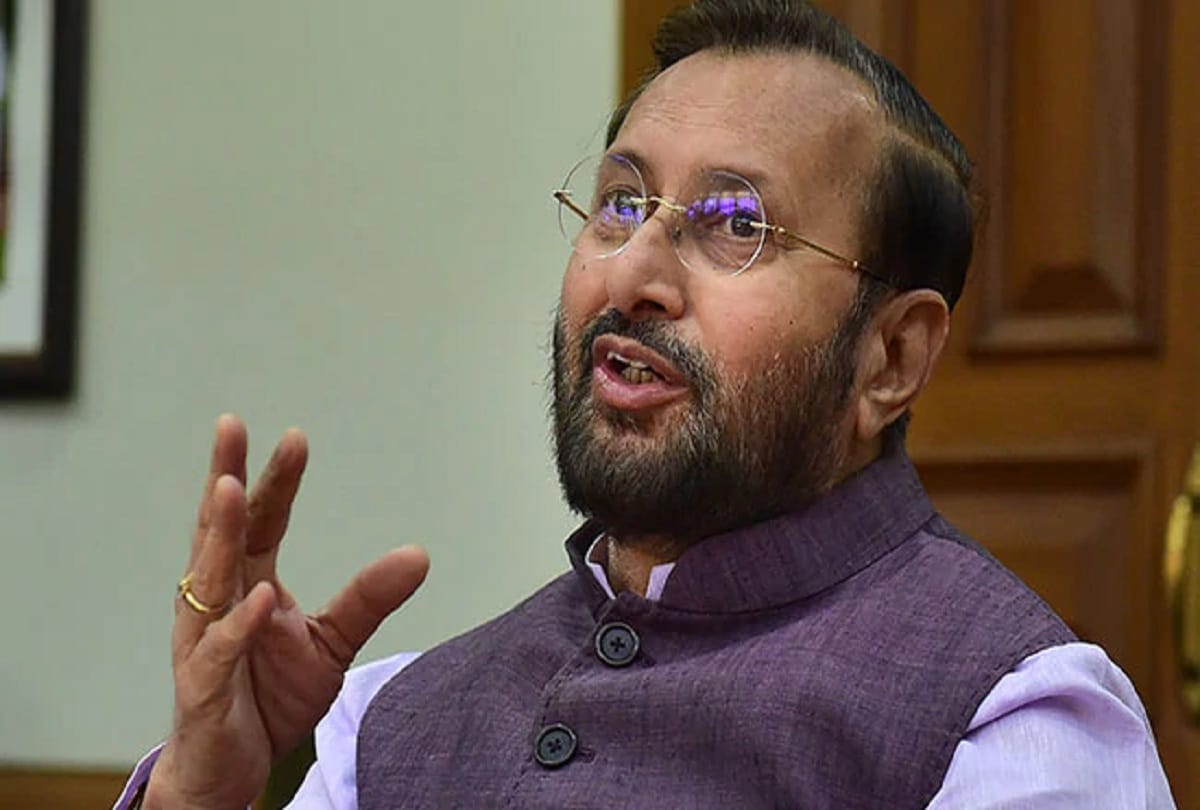Prakash Javadekar said Film Industry should also collaborate in IFFI its not just government responsibility