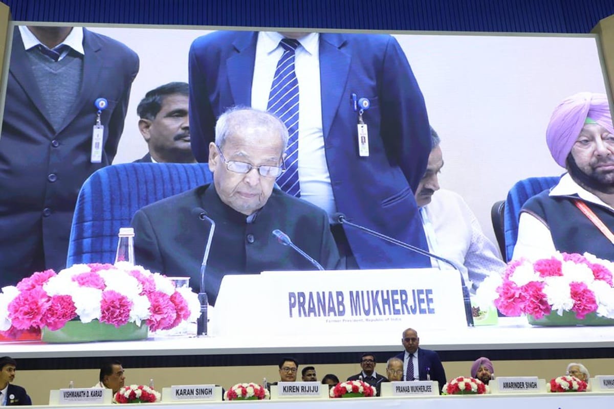 Pranab Mukherjee Health News continues to be critical he is on ventilatory support being closely monitored