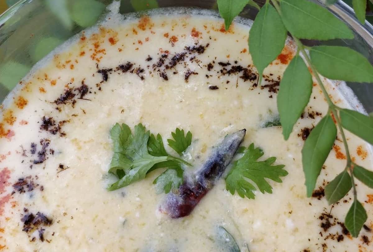 kaddu ka raita recipe how to make pumpkin raita at home
