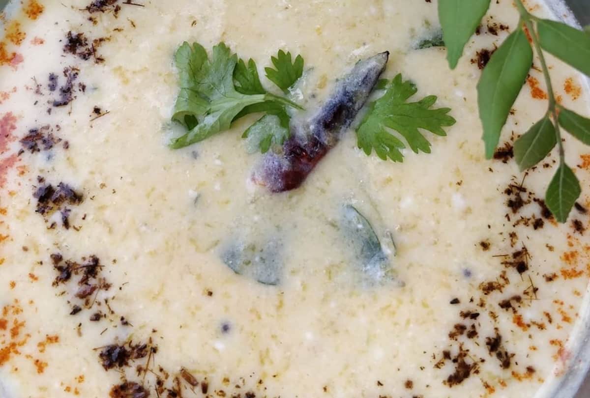 kaddu ka raita recipe how to make pumpkin raita at home