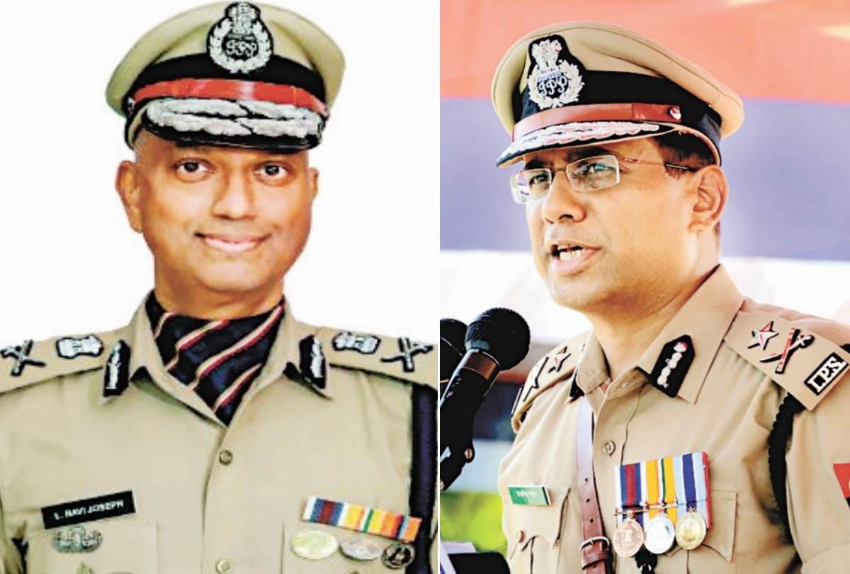 DGP gave medal to selected police officers only