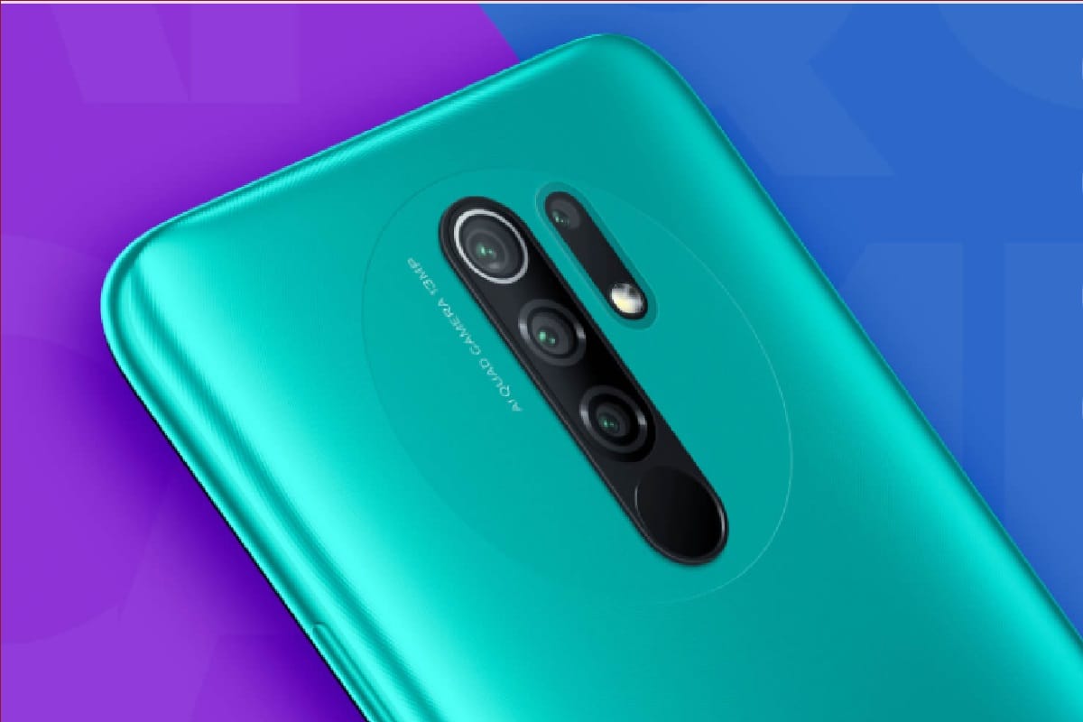 Redmi 9 Prime
