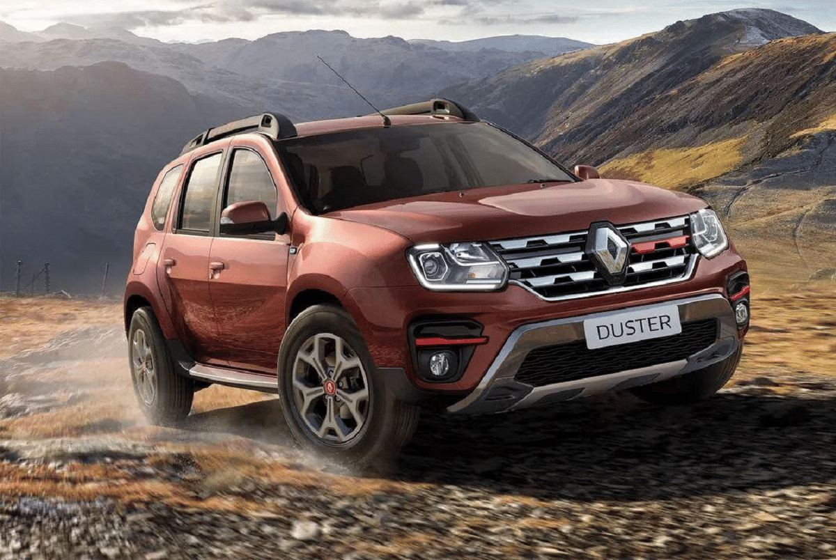 Renault Duster SUV News Renault India removes popular Duster SUV from its official website