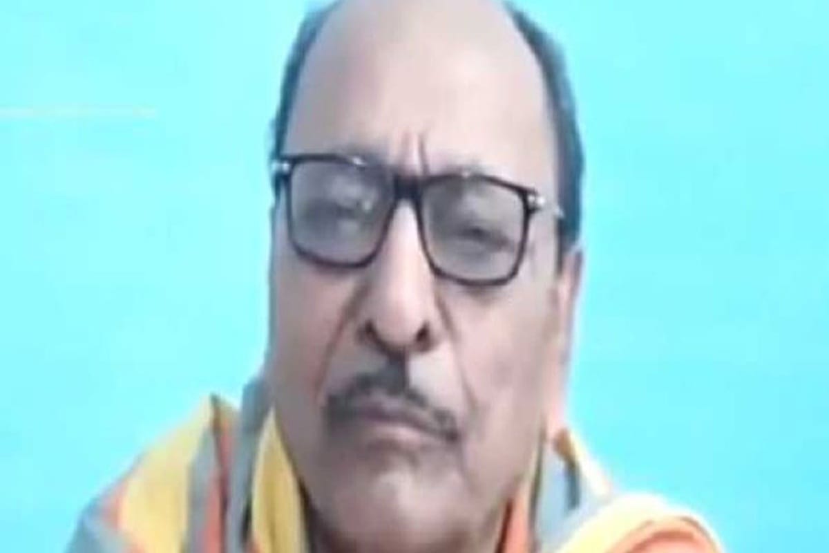 TMC MLA from Egra Samaresh Das who tested positive for COVID 19 dies says party sources