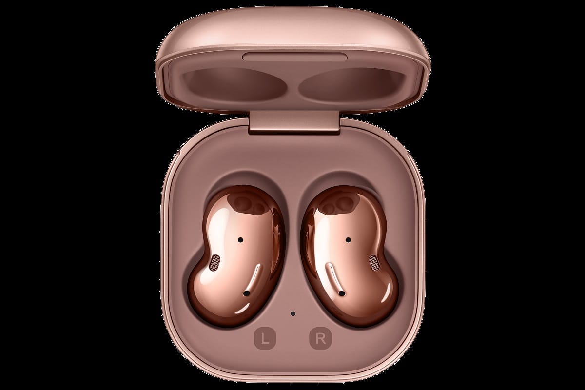 Samsung Galaxy Buds Live