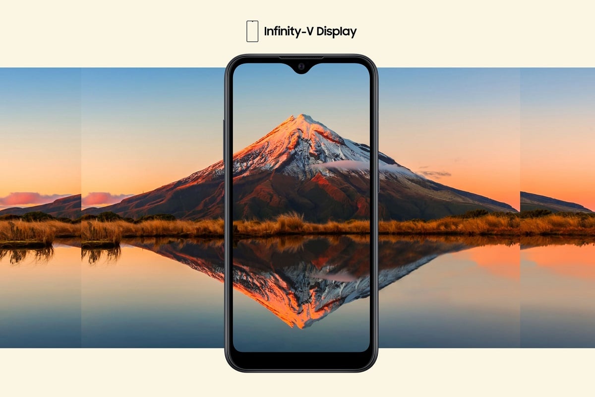 Samsung Galaxy M01