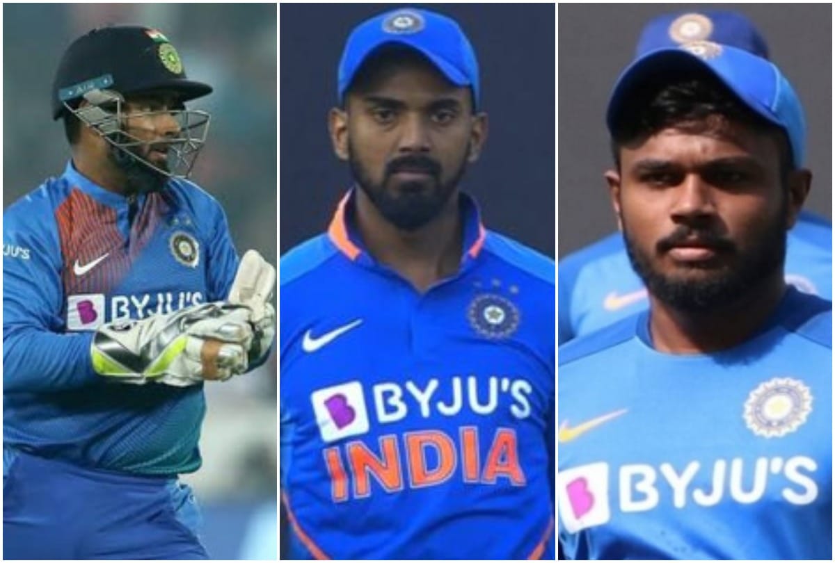 KL Rahul will be first choice keeper in ODIs for now feel former wicket keepers