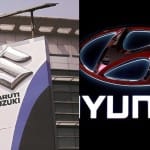 Maruti Suzuki, Hyundai Motors Logo