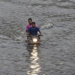 Rain in India