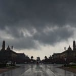Rainfall in India