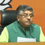 रविशंकर प्रसाद
