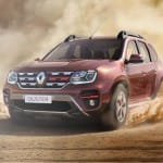 Renault Duster Turbo 2020