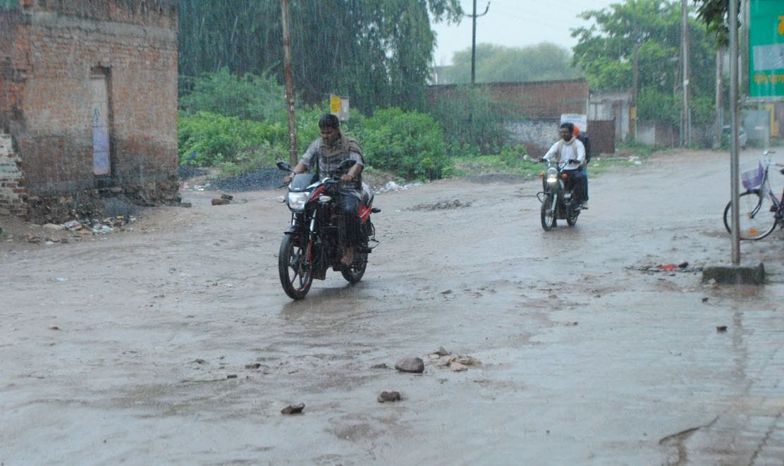 water problem in chitrakoot