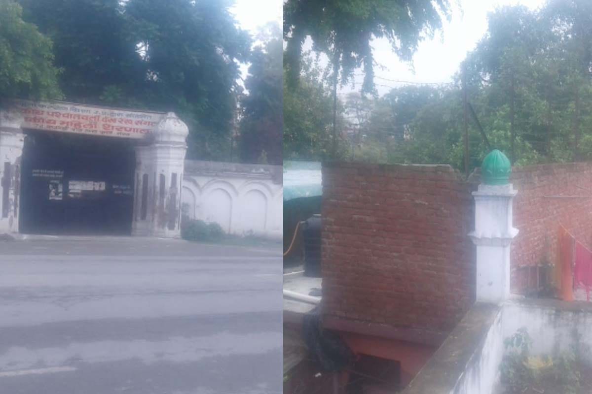 Women fleeing from Nari Niketan in meerut, one injured, case against five
