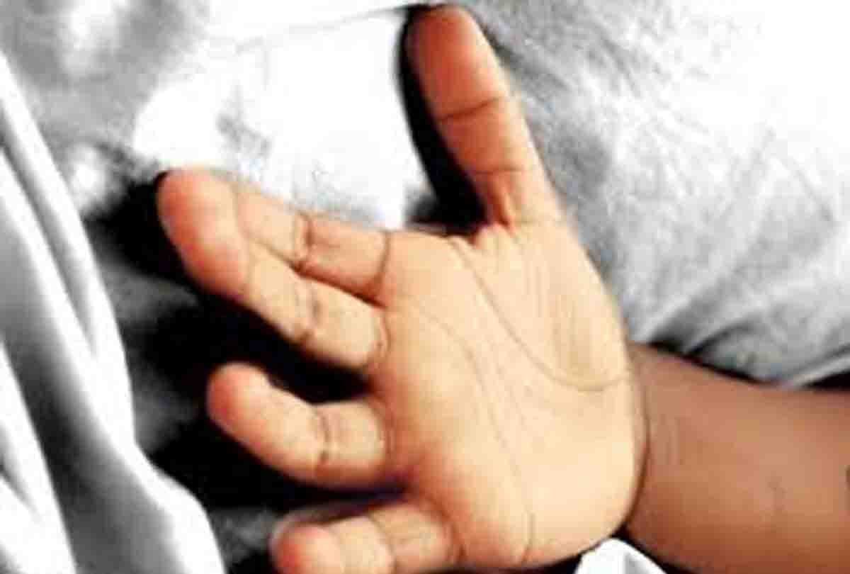 Innocent death in road accident in hardoi