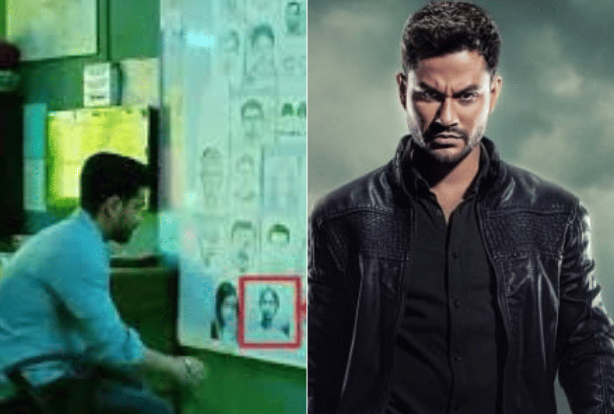 Freedom fighter Khudiram Bose photo incorrectly used on criminal board in Abhay 2 Zee5