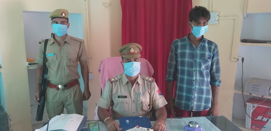 top-10 criminal arrest with arms