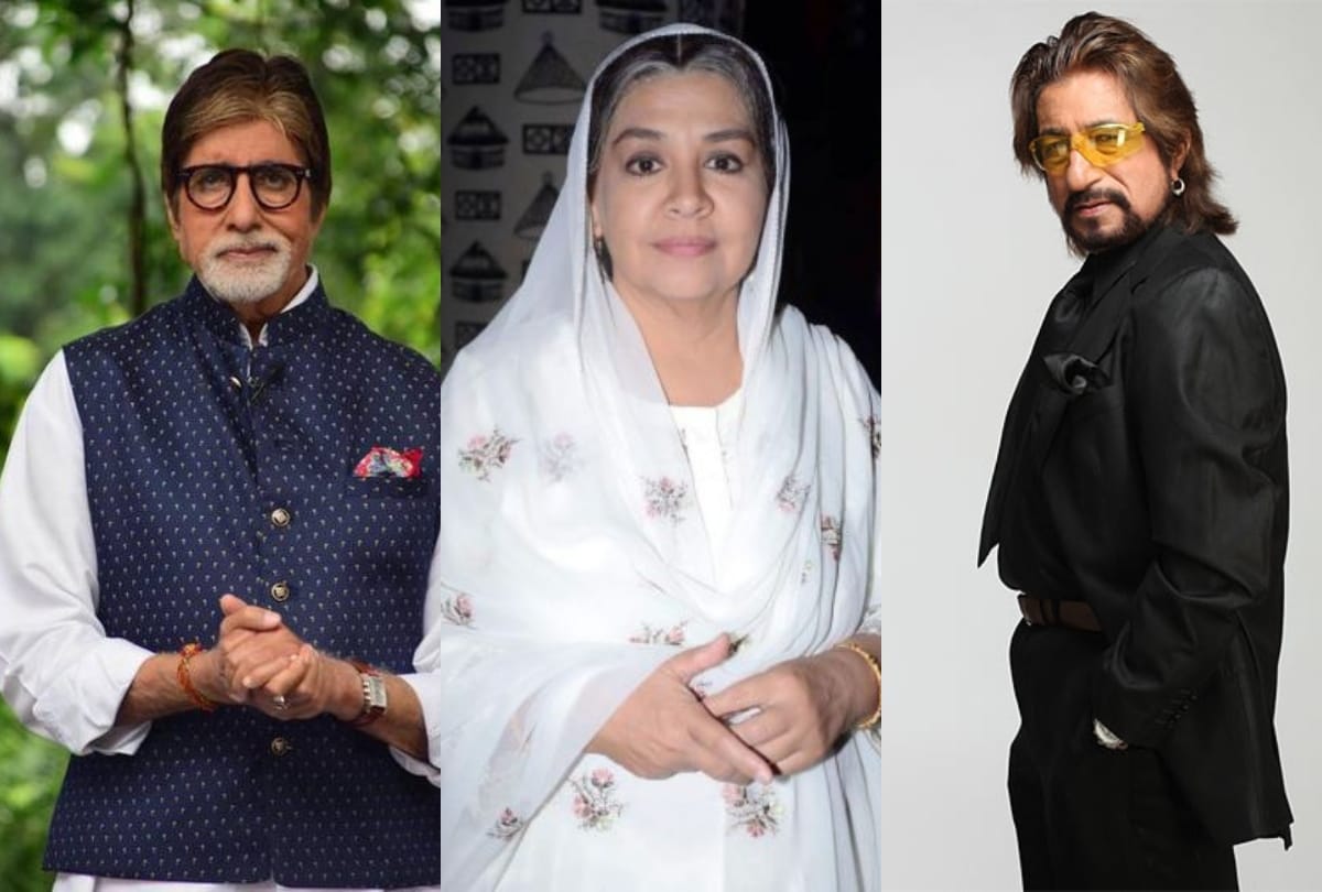 Nishikant Kamat Amitabh Bachchan Dilip Kumar Lata Mangeshkar Shakti Kapoor Mumtaz Kader Khan and Farida   Jalal has victim of fake death news