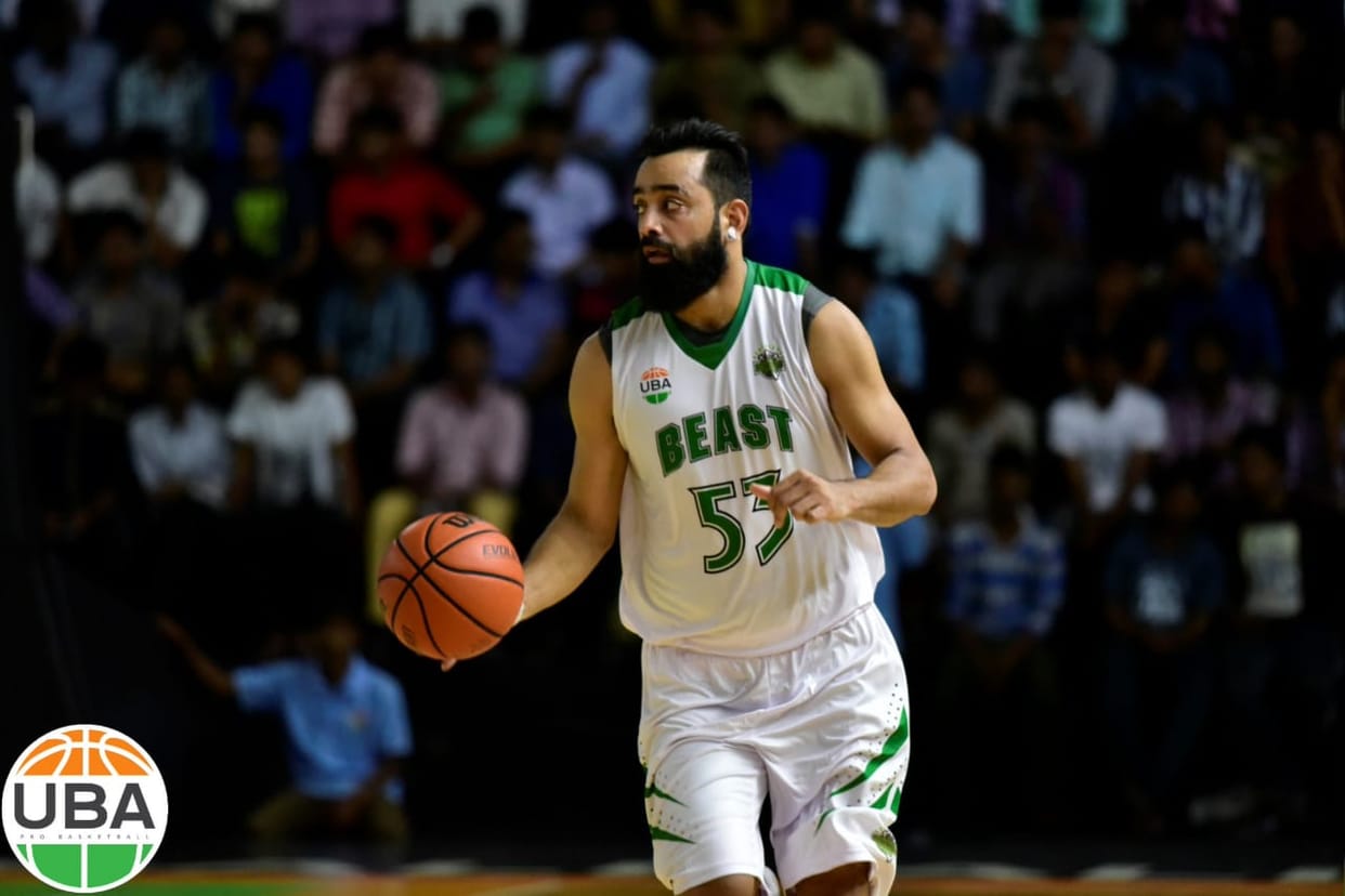 National basketball player Vishesh will get Arjuna Award