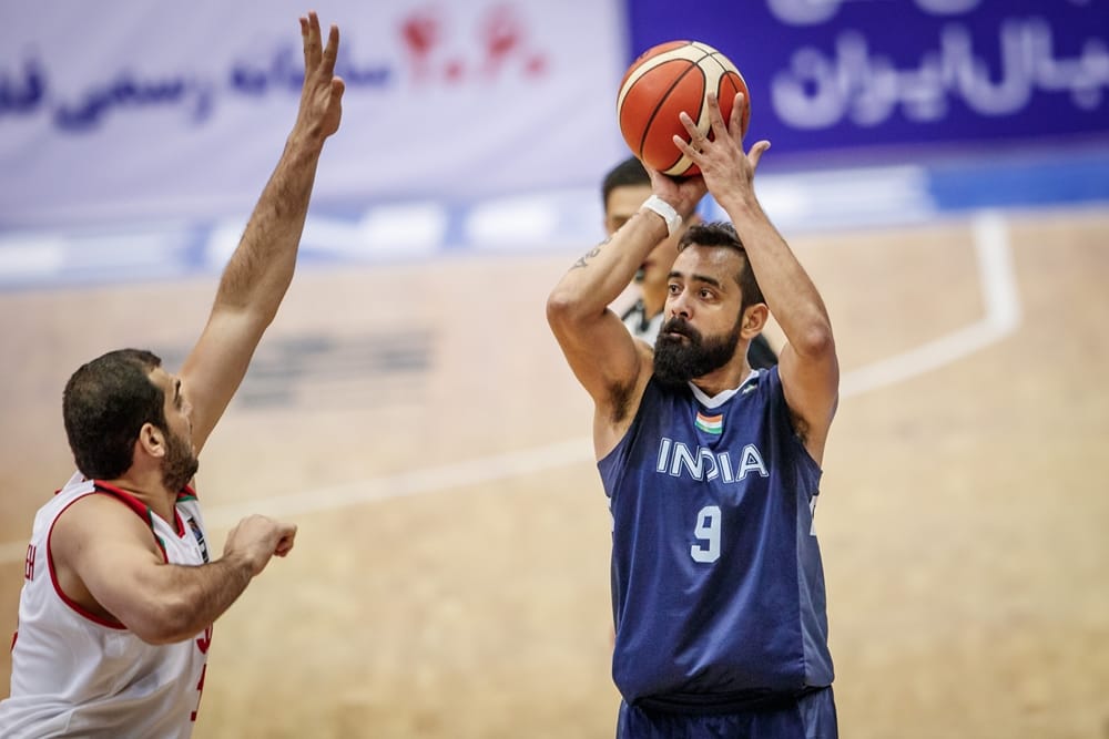 National basketball player Vishesh will get Arjuna Award