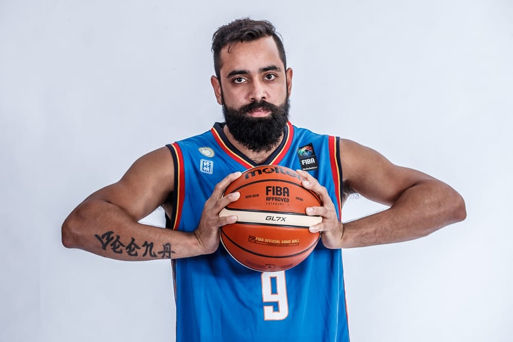 National basketball player Vishesh will get Arjuna Award