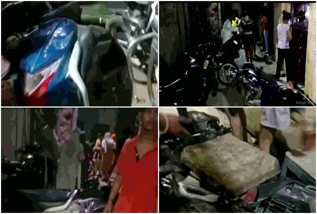 5 arrested for assault and sabotage in Kucha Mohtar Khan