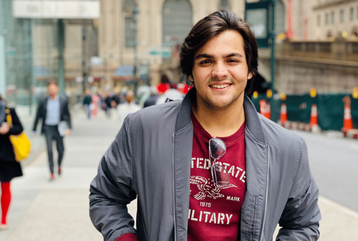 Ashish Chanchlani completed 20 million subscribers on youtube shares his feeling