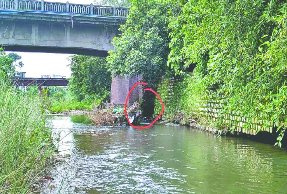 Bridge May collapse anytime on Rishikesh Haridwar Highway