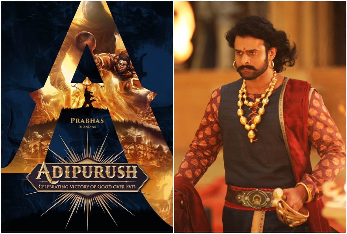 Prabhas and Saif Ali Khan starrer Adipurush hit the screens in August 2022