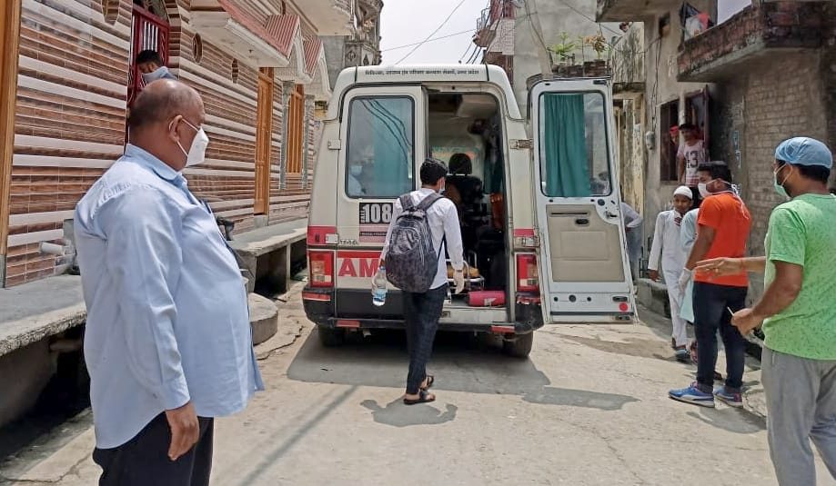 Nine more Corona positives including two policemen