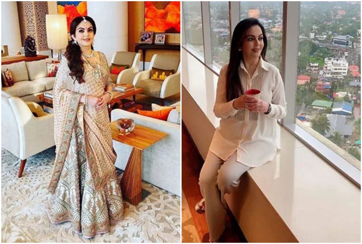 Antilia House Mukesh Ambani Mumbai Ambani Mumbai residence Antilia looks like from inside See stunning pictures
