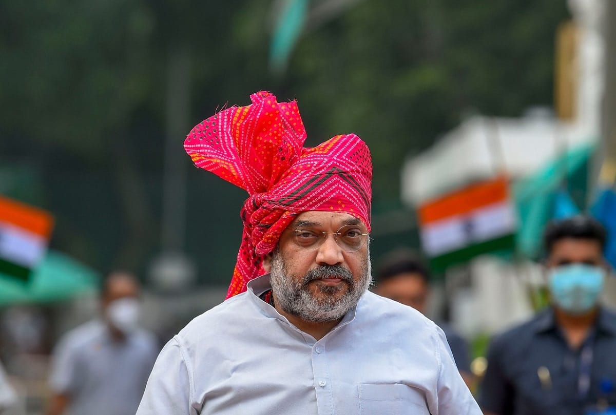 Home Minister Amit Shah discharged from AIIMS, work done in hospital
