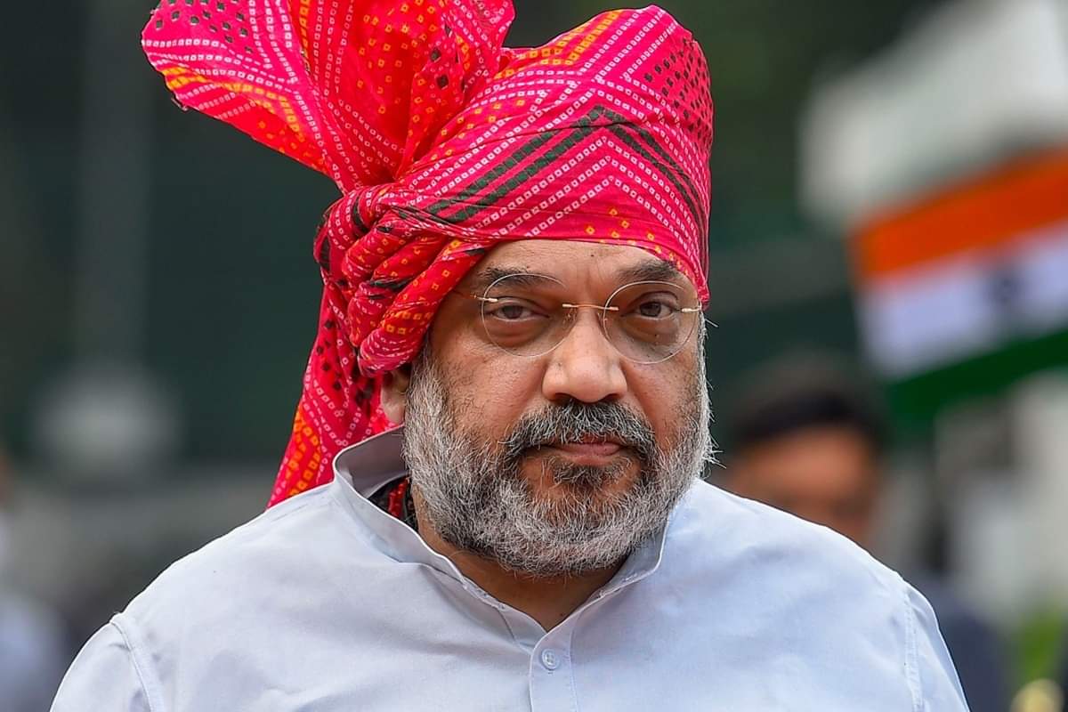 special story of Amit shah BJP winning story in Gorakhnath Temple