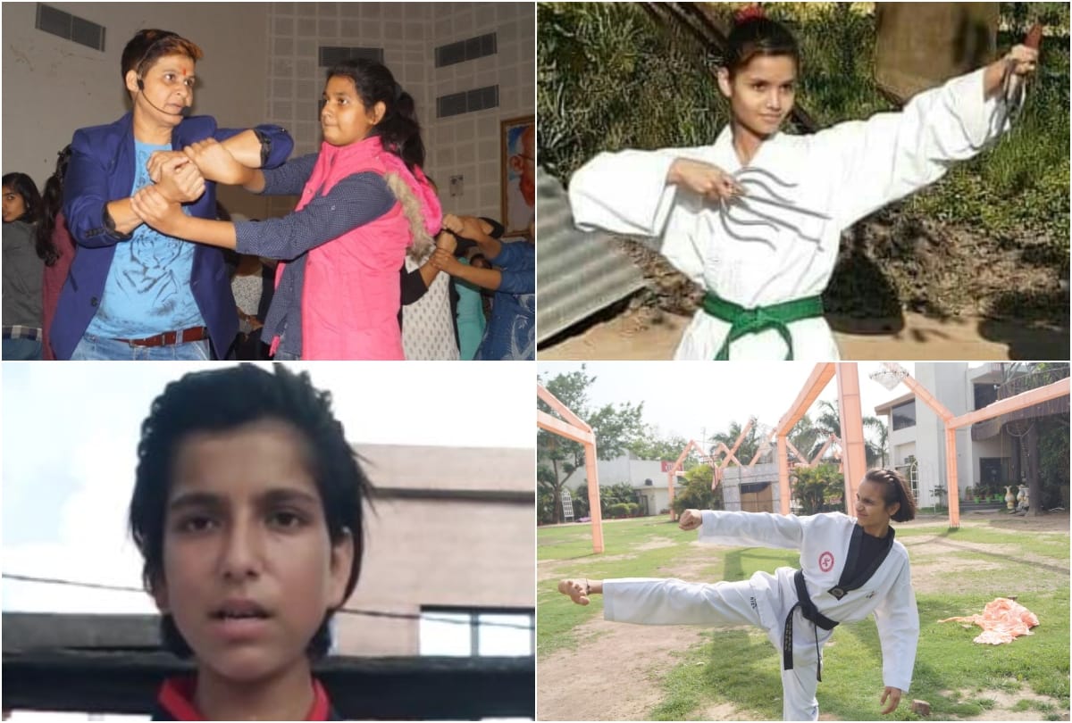 Aparajita 100 Million Smiles struggle story of brave girls