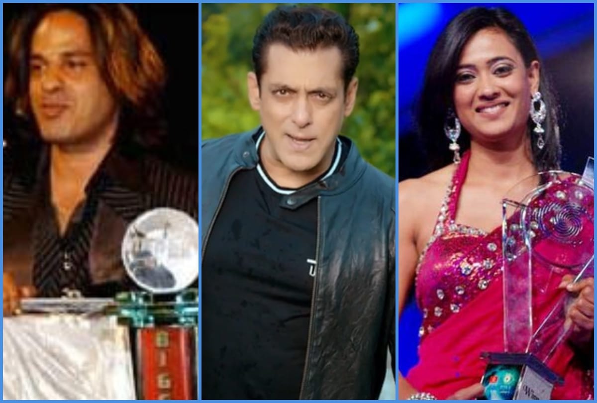 Bigg Boss 2020 list of bigg boss 1 to 13 winner
