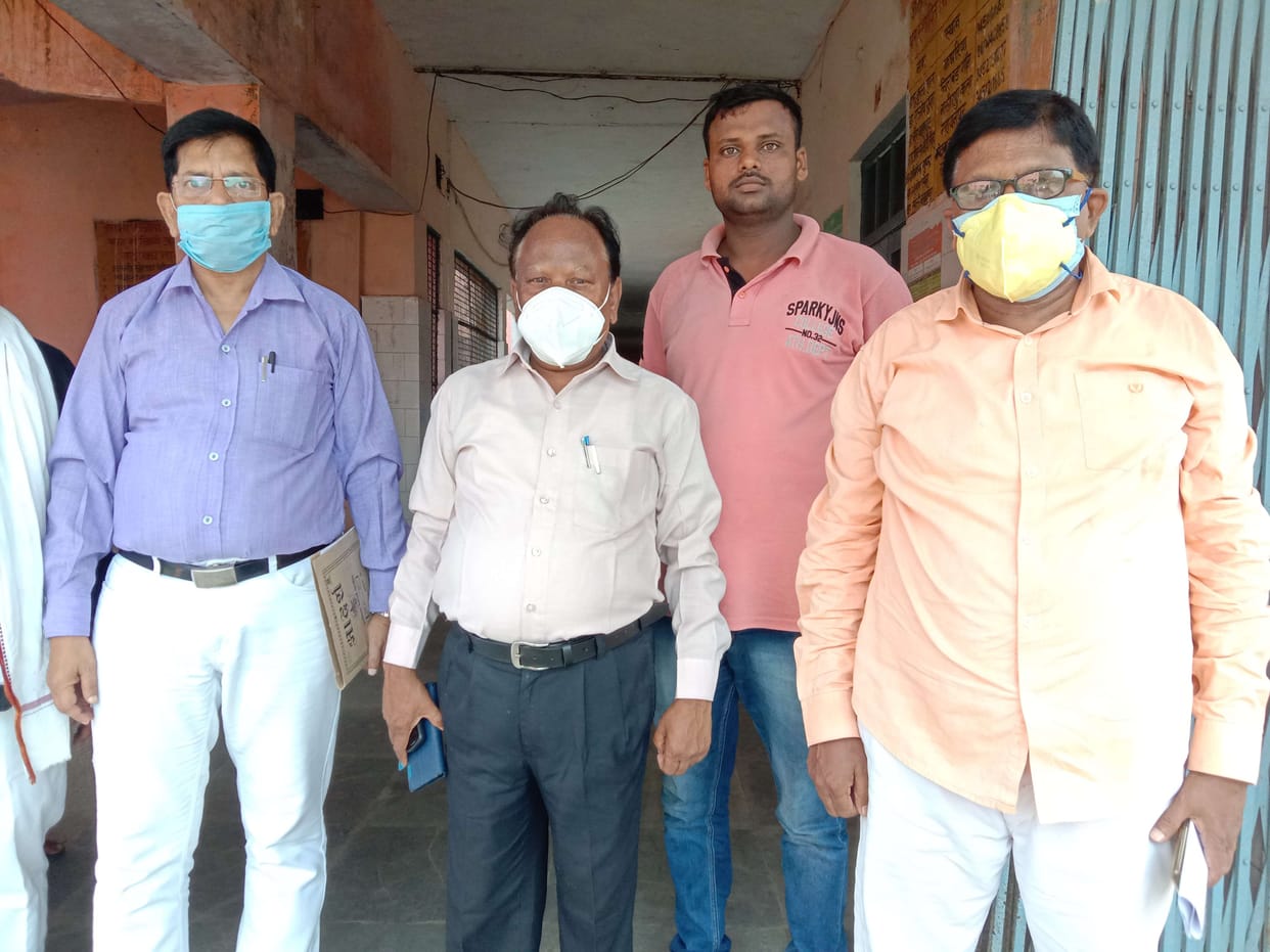 Investigation team took statement of victim's family