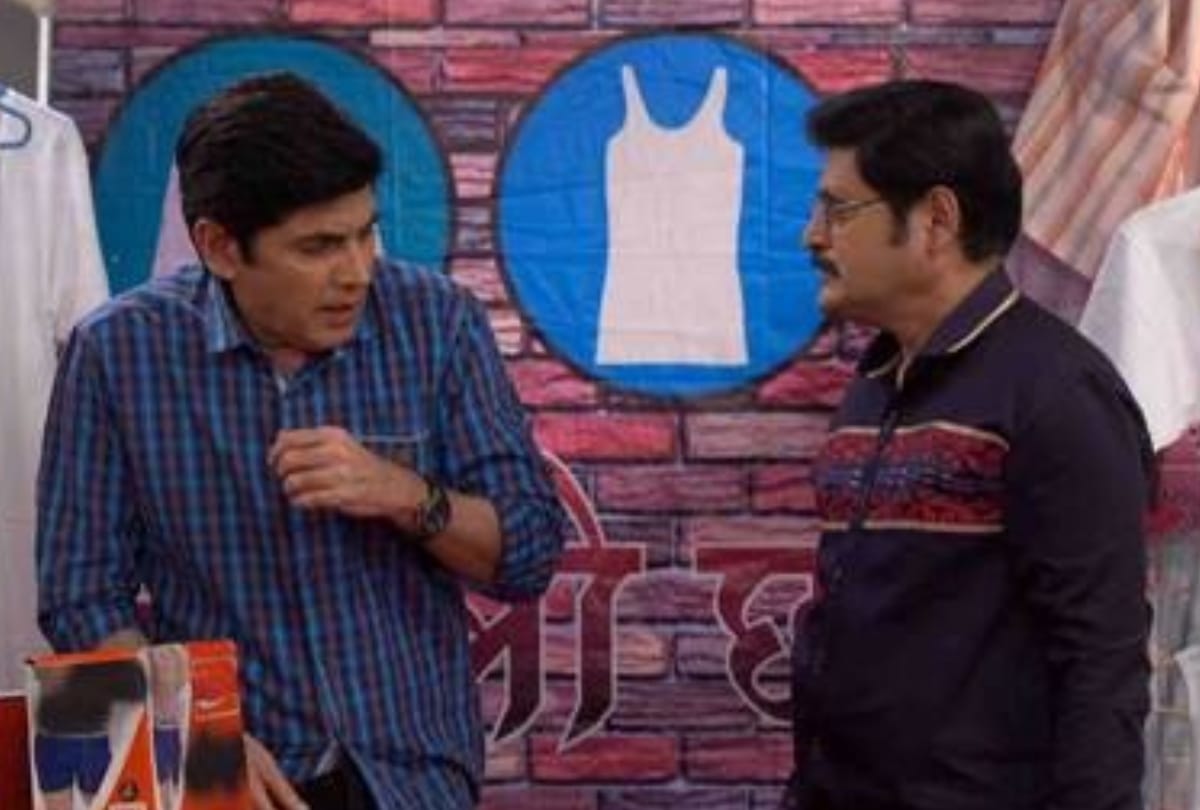 Bhabiji Ghar Par Hain new episode update vibhuti and tiwari again fight