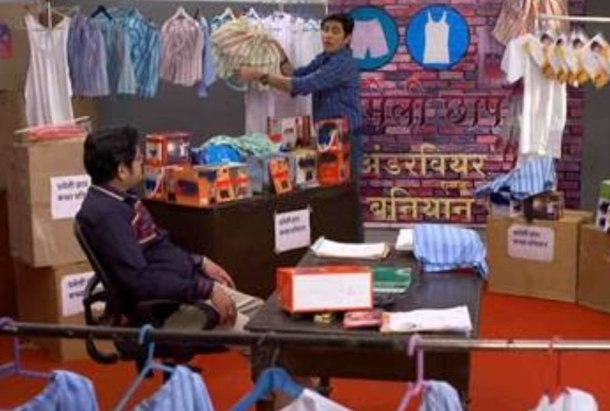 Bhabiji Ghar Par Hain new episode update vibhuti and tiwari again fight