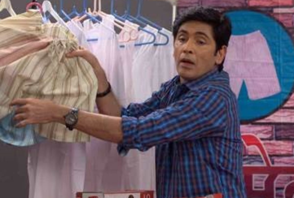 Bhabiji Ghar Par Hain new episode update vibhuti and tiwari again fight