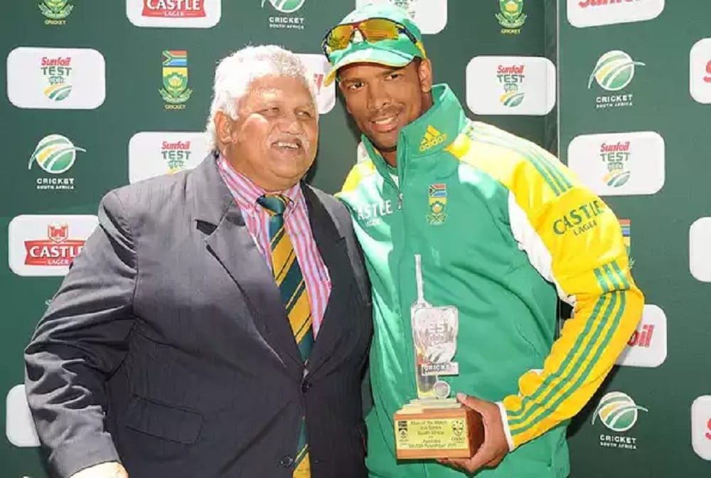 Beresford Williams appointed acting CSA president