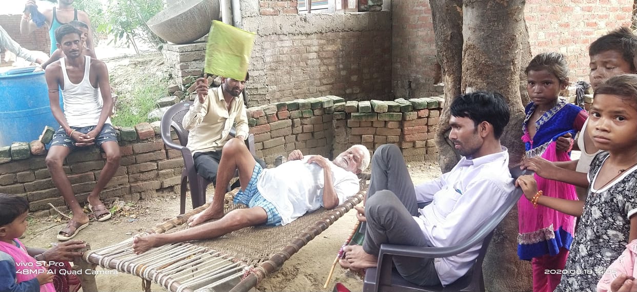 civic,electicity problem,etawah,etawah news