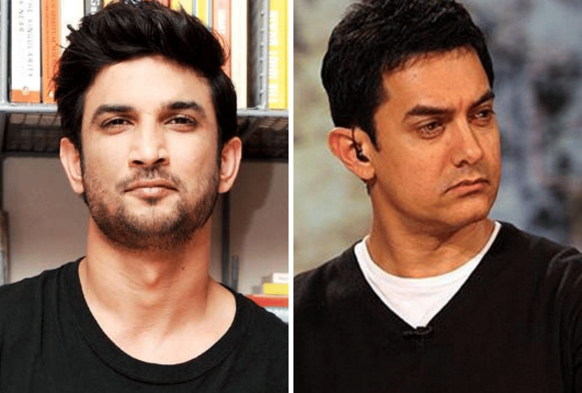 Sushant Singh Rajput Former Manager Claims Actor Killed and Aamir Khan Turkey controversy entertainment news