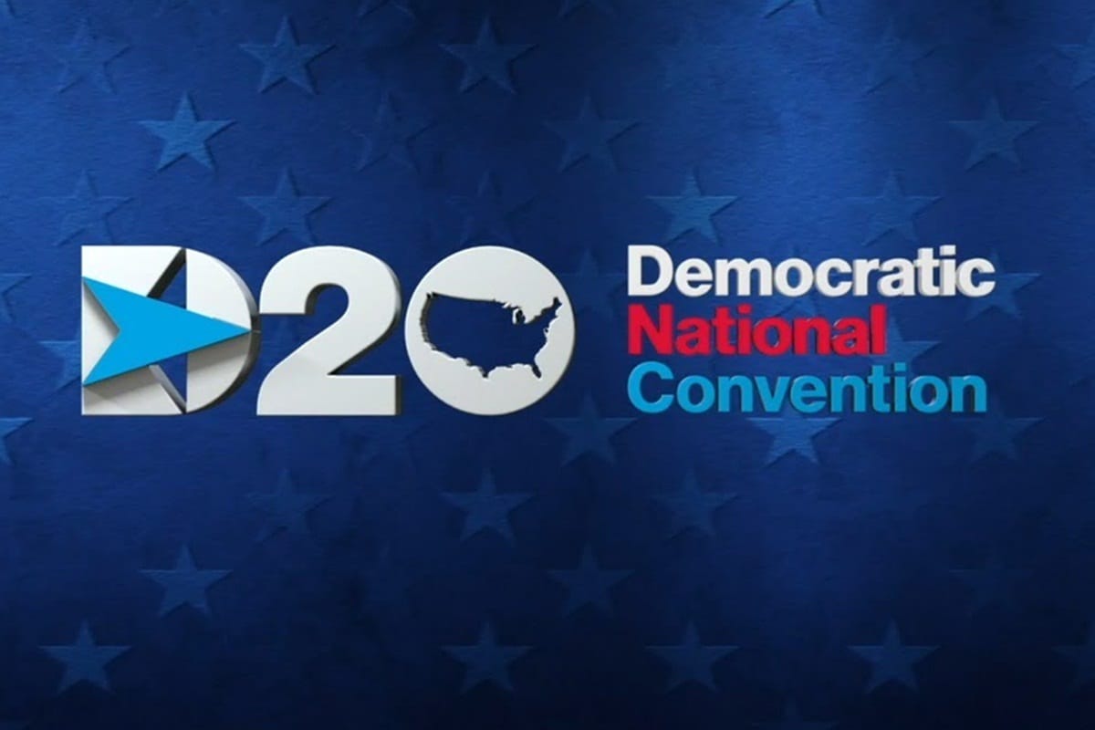 Democratic National Convention started with no convening here are takeaways from first night
